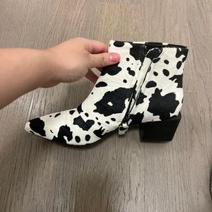Senso boot(size 8)